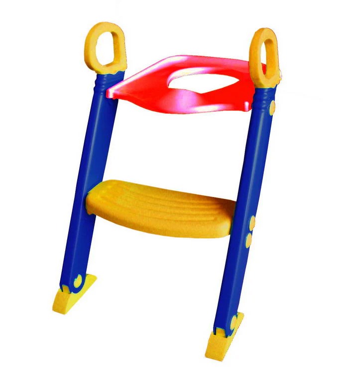 Baby Toilet Ladder
