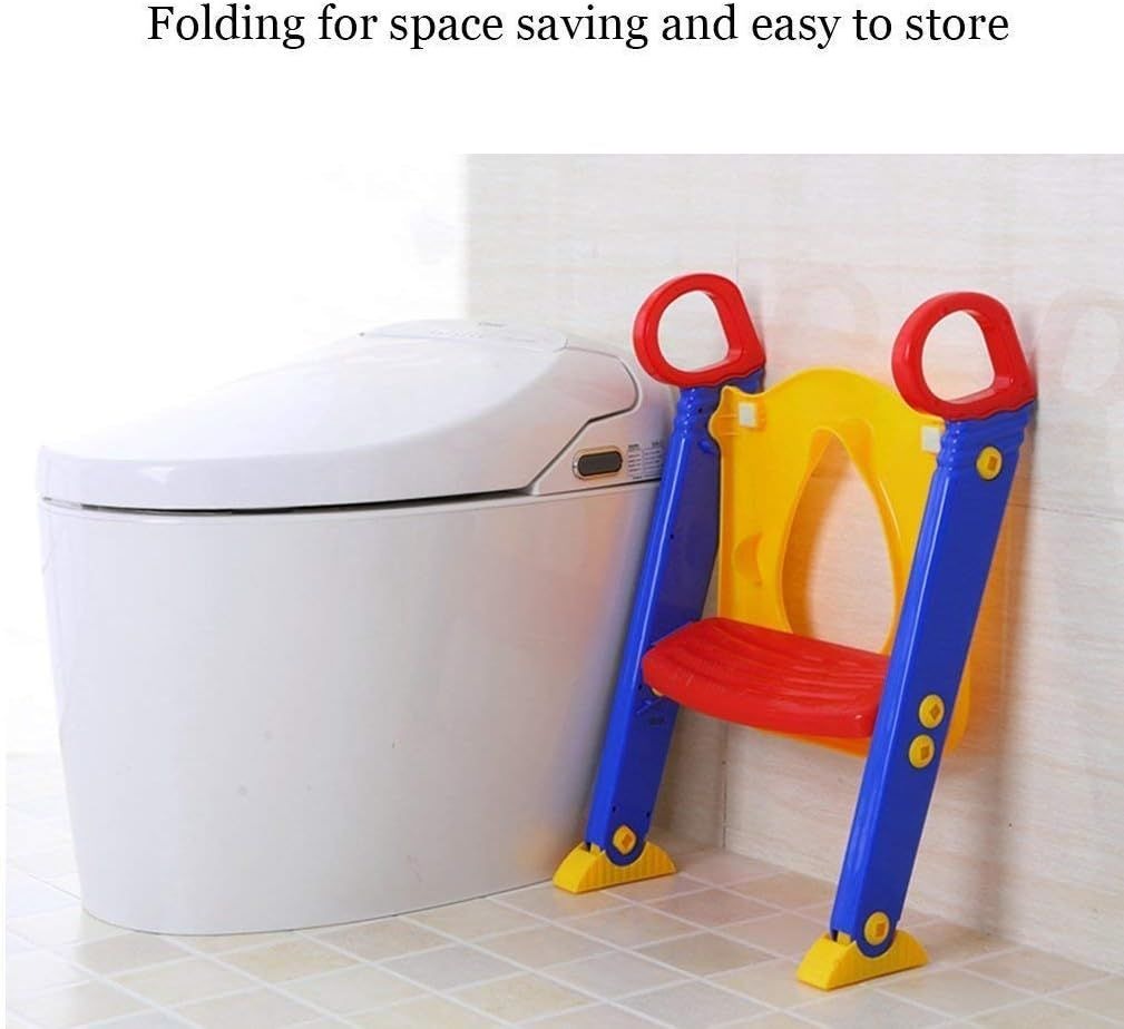 Baby Toilet Ladder